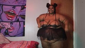 Gluttonous Feedee Demon