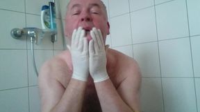 geiles spiel mit pisse im kondom ** director s cut **