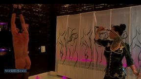 Hard Whipping In The Chamber - Strict Senz