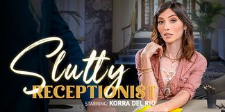 Slutty Receptionist