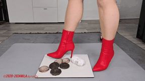 Mila - Xmas cakes