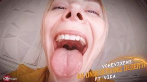 An Underserving Desert! Ft Vika - HD MP4 1080p Format