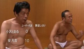 Asian girls fucked by older men