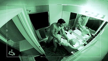 Got Caught Cheating... My Boyfriend Destroyed My Tight Little Pussy For It