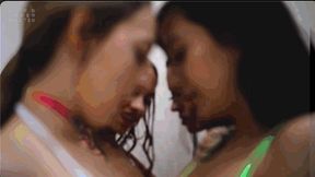 Intimacy Creations: Part 2 - Jess, Khloe, Lily and Natalie