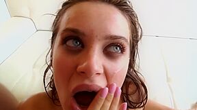 Lana Rhoades 1st Da In Hd - Teaser Video