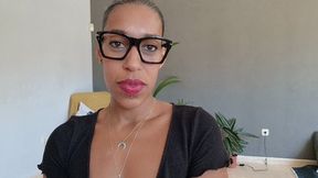 Eat your cum for your grade