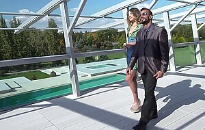 Kira thorn & stasy riviera, anal step family threesomes