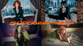 Superhero Compilation