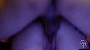 bleubrutalrose - he s fucking my sweet angelic pussy with his huge demon bbc cock until i squirt a load of paradise holy water (angelic)