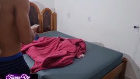 porno com historia - (parte1)marido briga com a esposa e acaba indo pro quarto da tigresa, assinta todos os capitulos pra ver onde acaba - miia thalia e destroyer