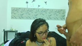 Erick & Shaila Private Show