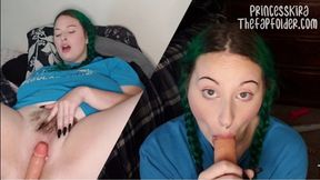 Taking Your Step-Daughter's Virginity