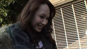 Raw Asian booty, uncensored cum shots and pubic hair jungle