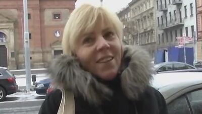 CZECH STREETS - VERONIKA