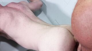 I want to be fucked in the ass roughly by the mature guy Rick Kelson
