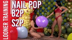 Dani and Her Looner Pet Kathy - 4K