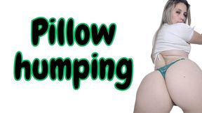 Pillow humping