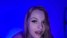 Freshly Picked Whore Craves Smartwatch Head