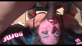 MONEYSHOTUNIVERSAL PRESENTS: &quot;BLAQ CLANSMEN&quot; STARRING SKarlit Angel PARODY