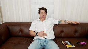 your husband celtic iron made dinner and did laundry - my pov boyfriend - fpov virtual sex