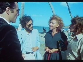 Hot Nights In The Caribbean - French