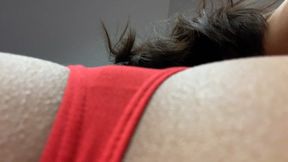 Overpowered, Facesat | Facesittng Wrestling POV Femdom