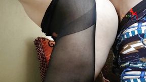 Big Moroccan Cock Fucks My Pussy! Stepbrothers Love Passionate Sex