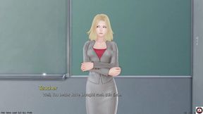 Public Sex Life H - (pt 11) - Damn She Is Stubborn