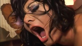 Sandra Romain Craves Rough Anal&#x1F44C; Action