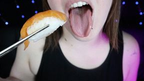 Eating My Favorite Food - HD