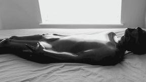 Tight Latex Vacuum Sack