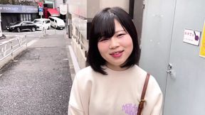 Part1 Cheating Sex with a Chinese Maid Cafe Girl! Creampie in a Small Buttocked Woman&#039;s Vagina! Sana (20)