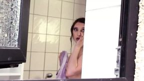Wild Au-Pair Girl Total Assfucked - Part 2