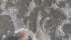 walk into the ocean with me!!