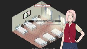 Naruto - Shinobi Forged Bonds - Part 2 Sakura Undressing by Hentaisexscenes