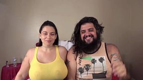 Cheap Whores in Brooklyn Get Their Tits Squorted Rough
