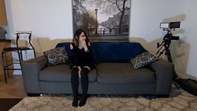 Candy Cruise Gets Hard Anal&#x1F44C; Thrusts In Hot POV Session