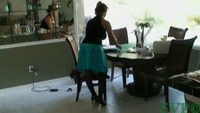 Stepmom Talks Stepson Into Not Telling On Her ( FULL VERSION )