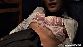 Naughty student is getting banged for cash