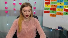 Kasandra Davis Private Show