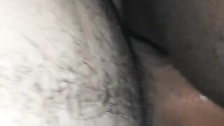 Soft-butt Jamaican women Whining on my Cock