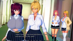 Futas World of Ntr Episode #2