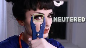 Neutered