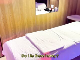 Massage with pleased ending by a Sexy mother I'd like to fuck Leyne Rodriguez - Tantaly Sex Doll