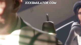 Cuffed and Craving Policewomans Desperate Plea for a Hung Like No Other