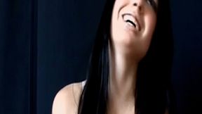 Smoking Girl Sexy Benson 100's Model Paula 14 Mp4 960X640