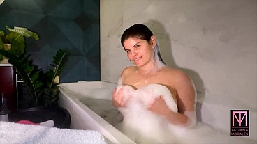 Soapy Dream of My Boobs