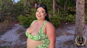 BBC Rome Major Blowjob Island Titty Fuck