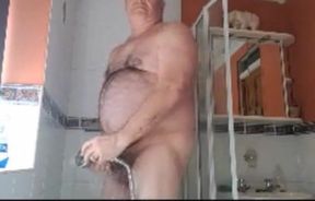 Shower for Daddy Bear